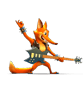 logo strcrazyfox